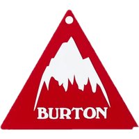 Burton Tri Scraper - Red