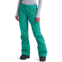 Burton Society Pant Green Blue Slate