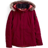 Burton Girls Bennett Jacket Mulled Berry