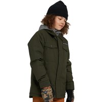 Burton Boys Uproar Jacket Forest Night