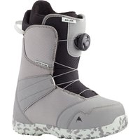 Burton Zipline Boa Gray Neo Mint