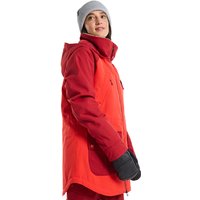 Burton Prowess Jacket Tomato Sun Dried Tomato