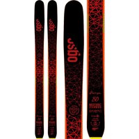 OGSO - Krumpe 80 22/23 Freeski