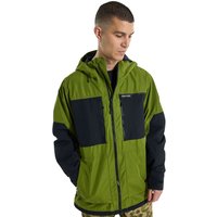 Burton Frostner 2L Jacket Calla Green True Black