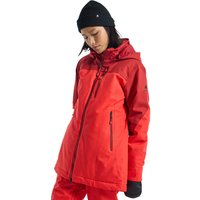 Burton Lelah Jacket Sun Dired Tomato Tomato