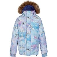 Burton Twist Bomber Jacket Kinder-Snowboardjacke Disney Olaf Frozen