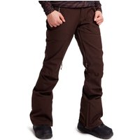 Burton Vida Pant Seal Brown