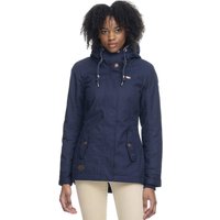 ragwear - Monade Winterjacke Damen navy