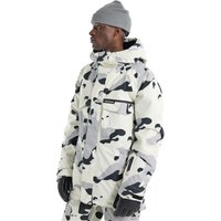 Burton Covert 2 2L Jacket 23827100-960 Stout White Cookie Camo