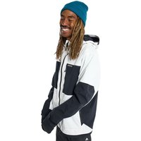 Burton Frostner 2L Jacket Stout White/True Black