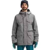 Burton Covert Jacket Bog Heather