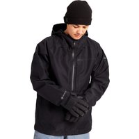 Burton Gore Tex 2L Pillowline Anorak True Black