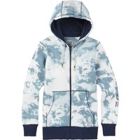 Burton Infinity Full-Zip Bleached