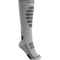 Burton Performance Plus Midweight Sock True Black