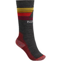 Burton Kids Emblem Midweight True Black