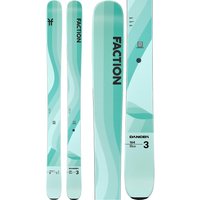 Faction - Dancer 3 Turquoise 24/25 Freeski