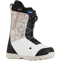 Burton Moto Boa Black White Snow Camo