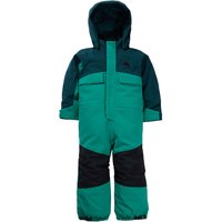 Burton Toddler One Piece Deep Emerald/Regal Teal