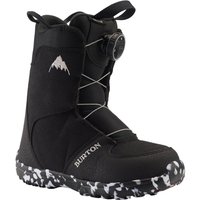 Burton - Grom BOA® 23/24 Snowboardschuhe Kinder schwarz