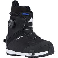 Burton - Grom Step On 23/24 Snowboardschuhe Kinder schwarz