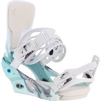 Burton - Lexa 23/24 Snowboardbindung Damen weiß