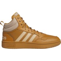 adidas - Hoops 3.0 MID Lifestyle Basketball Classic Winterized Sneaker Herren mesa