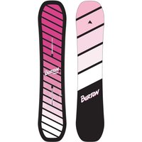 Burton - Smalls Pink 23/24 Snowboard Kinder