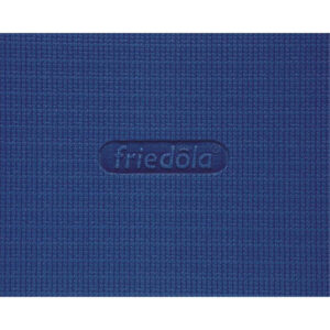 Wehncke Yoga Mat Uni 180 x 60 x 0,4 cm blue