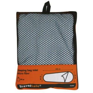 Travelsafe Microfaser- Inlett - Mumienform