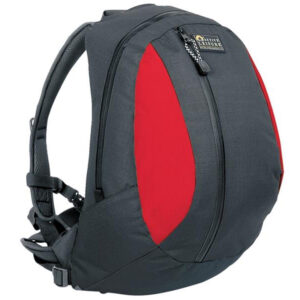 Active Leisure Tagesrucksack Delphi schwarz/rot