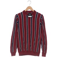 Burton Herren Pullover, bordeaux, Gr. 48