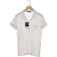 Burton Herren Poloshirt, cremeweiß, Gr. 48