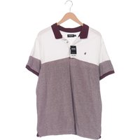 Burton Herren Poloshirt, bordeaux, Gr. 54