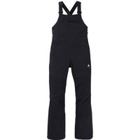 Burton - Avalon 2L Stretch-Latzskihose Damen true black