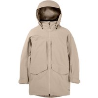 Burton - Prowess 2.0 2L Skijacke Damen summit taupe