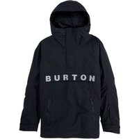 Burton - Frostner Ski-Anorak Herren true black