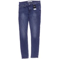 Burton Herren Jeans, blau, Gr. 34