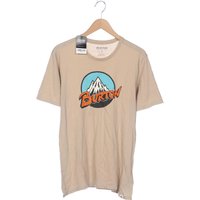 Burton Herren T-Shirt, beige, Gr. 48