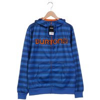 Burton Herren Kapuzenpullover, blau, Gr. 48