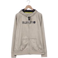 Burton Herren Kapuzenpullover, beige, Gr. 54