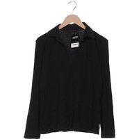 Burton Damen Langarmshirt, schwarz, Gr. 38